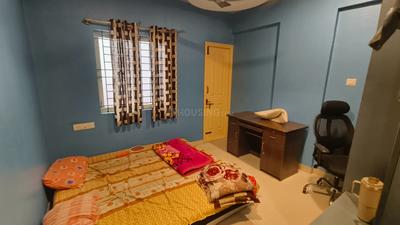 Bedroom Image of 1195 Sq.ft 2 BHK Apartment / Flat for rent in SSB Urban Lotus, Rayasandra Bengaluru for Rs. 26000