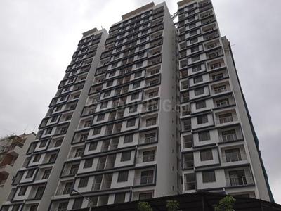 Image of 1008 Sq.ft 2 BHK Apartment / Flat for sale in Charholi Budruk, Pune for Rs. 4700000