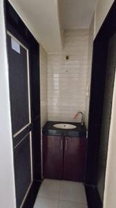 Kitchen Image of 835 Sq.ft 2 BHK Apartment / Flat for sale in Pimple Gurav Pune for Rs. 8600000