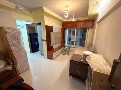 Hall Image of 1560 Sq.ft 3 BHK Apartment / Flat for rent in Marathon Monte South 6, Byculla Mumbai for Rs. 180022