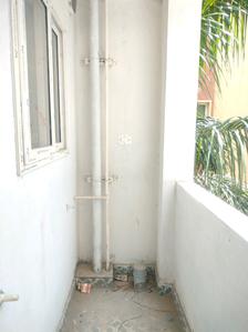 Drying Area Image of 1360 Sq.ft 3 BHK Apartment / Flat for sale in Electronic City Bengaluru for Rs. 7141020