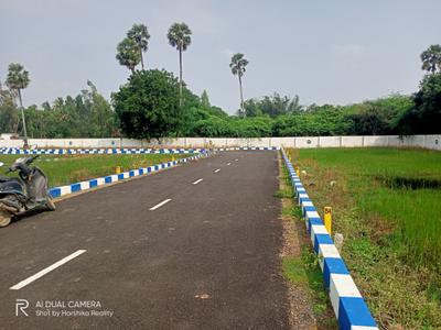 Image of 880 Sq.ft Residential Plot / Land for sale in Madambakkam, Chennai for Rs. 5200000