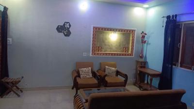 Living Room Image of 1595 Sq.ft 3 BHK Apartment / Flat for rent in Supertech 34 Pavilion , Sector 34 Noida for Rs. 40000