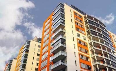Image of 1750 Sq.ft 3 BHK Apartment / Flat for sale in Chandrasekharpur, Bhubaneswar for Rs. 15500000