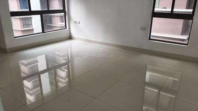 Bedroom Image of 1300 Sq.ft 3 BHK Apartment / Flat for rent in DTC Southern Heights, Joka Kolkata for Rs. 24000