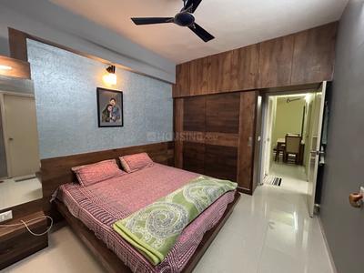 Bedroom Image of 1494 Sq.ft 3 BHK Apartment / Flat for sale in Chandkheda Ahmedabad for Rs. 7500000