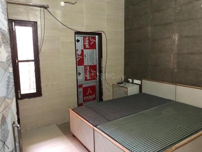 Bedroom Image of 200 Sq.ft 1 RK Independent House for rent in GBP Crest I, Bhago Majra Mohali for Rs. 10000