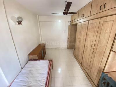 Kitchen Image of 1050 Sq.ft 2 BHK Apartment / Flat for rent in Siddheshwar Nagar Cooperative Housing Society, Tingre Nagar Pune for Rs. 35000