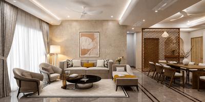 Living Room Image of 2500 Sq.ft 3.5 BHK Builder Floor for sale in Sarvodaya Enclave New Delhi for Rs. 105000000