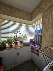 Balcony Image of 2000 Sq.ft 3 BHK Apartment / Flat for sale in Popular Paradise, Gota Ahmedabad for Rs. 9500000