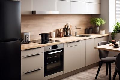 Kitchen Image of 4350 Sq.ft 4 BHK Villa for sale in Kollur Hyderabad for Rs. 24900000