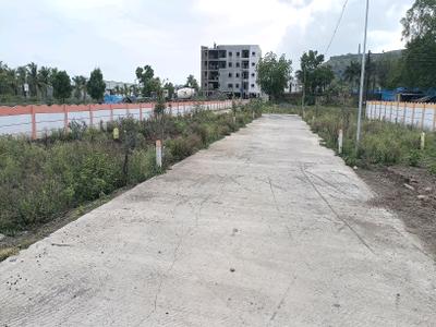 Image of 1000 Sq.ft Residential Plot / Land for sale in Kesnand, Pune for Rs. 1690008