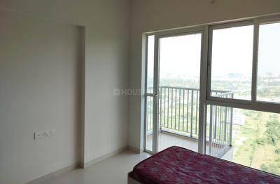 Bedroom Image of Godrej Hillside 1_507 in Mahalunge, Pune