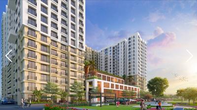 Image of 1310 Sq.ft 3 BHK Apartment / Flat for sale in Joka, Kolkata for Rs. 7400000