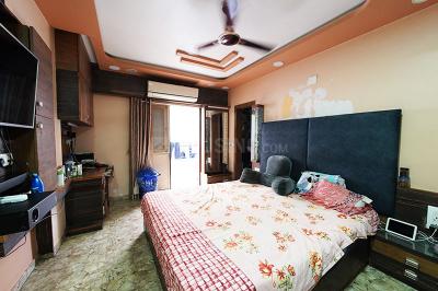 Bedroom Image of 2925 Sq.ft 4 BHK Apartment / Flat for sale in Bodakdev Ahmedabad for Rs. 16900000