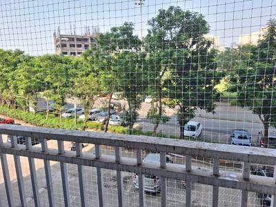 Balcony Image of 1250 Sq.ft 2.5 BHK Apartment / Flat for rent in Lodha Casa Rio, Palava Phase 1 Thane for Rs. 36000