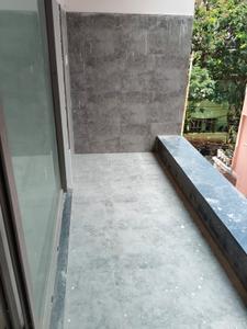 Balcony Image of 1800 Sq.ft 3 BHK Apartment / Flat for rent in Amberpet Hyderabad for Rs. 50000