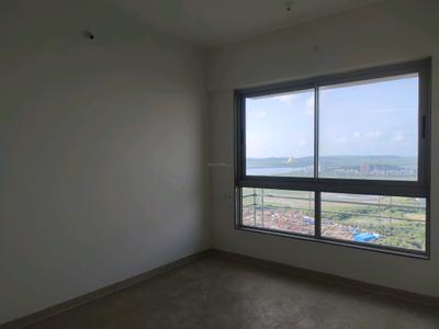 Bedroom Image of 1250 Sq.ft 3 BHK Apartment / Flat for sale in Gurukrupa Marina Enclave Wings Q And R With Kindergarten Phase IV, Malad West Mumbai for Rs. 27000000