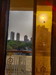 Balcony Image of Navkar living in Ghansoli, Navi Mumbai