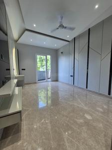 Hall Image of 2200 Sq.ft 4 BHK Builder Floor for sale in Bali Nagar New Delhi for Rs. 42500000