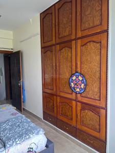 Bedroom Image of 500 Sq.ft 2 BHK Apartment / Flat for rent in Ankur Apartments, Patparganj New Delhi for Rs. 31500