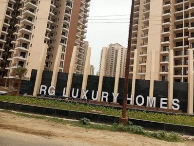 Image of 1000 Sq.ft 2 BHK Independent House for rent in RG Luxury Homes Tower A F And M, Noida Extension, Greater Noida for Rs. 21000