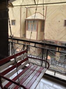 Balcony Image of 2100 Sq.ft 3 BHK Apartment / Flat for sale in Shahibaug Ahmedabad for Rs. 16000000