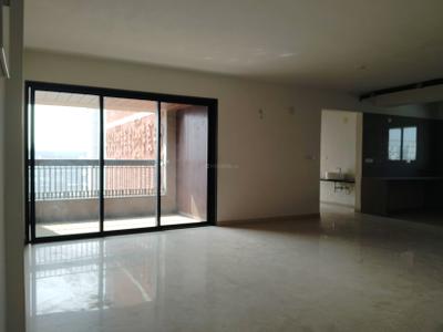 Living Room Image of 3200 Sq.ft 4 BHK Apartment / Flat for sale in Visionnair, Bodakdev Ahmedabad for Rs. 27000000