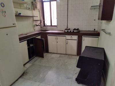 Kitchen Image of 600 Sq.ft 1 BHK Apartment / Flat for rent in Mahim Mumbai for Rs. 54000