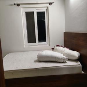 Bedroom Image of 1800 Sq.ft 3 BHK Apartment / Flat for rent in Majestic Fortune, JP Nagar Bengaluru for Rs. 60000