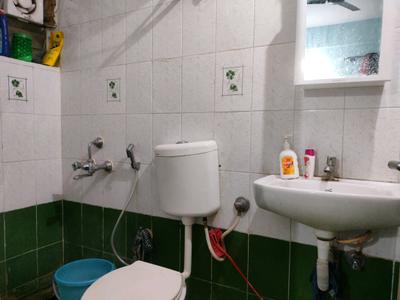 Bedroom One Image of 825 Sq.ft 2 BHK Apartment / Flat for rent in Suraj Trinity Sunrise, Sompura Bengaluru for Rs. 20000