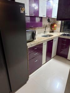 Kitchen Image of 475 Sq.ft 1 BHK Apartment / Flat for sale in Andheri West Mumbai for Rs. 15500000