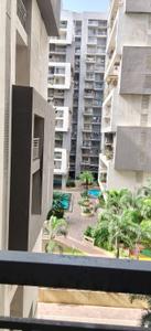 Balcony Image of 759 Sq.ft 2 BHK Apartment / Flat for sale in Bramhacorp F Residences, Wadgaon Sheri Pune for Rs. 15100000
