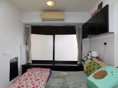 Bedroom Image of 950 Sq.ft 2 BHK Apartment / Flat for sale in Olympia Tower, Byculla Mumbai for Rs. 27000000