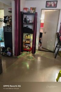 Hall Image of 850 Sq.ft 1 BHK Apartment / Flat for sale in Nikol Ahmedabad for Rs. 2251000