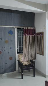 Bedroom Image of 800 Sq.ft 2 BHK Apartment / Flat for rent in Velachery Chennai for Rs. 27000