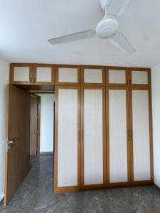 Bedroom Image of 1310 Sq.ft 2 BHK Apartment / Flat for rent in Shreenathji Delta Riviera, Ulwe Navi Mumbai for Rs. 60000