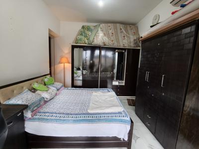 Bedroom Image of 966 Sq.ft 2 BHK Apartment / Flat for sale in Raheja Exotica Sorento, Madh Mumbai for Rs. 23500000