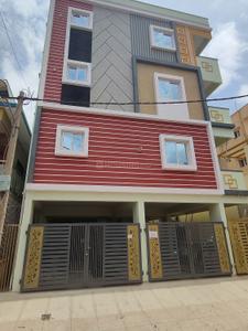 Image of 410 Sq.ft 1 BHK Independent House for rent in Varanasi, Bengaluru for Rs. 12000