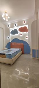 Bedroom Image of 1470 Sq.ft 3.5 BHK Apartment / Flat for sale in M3M Antalya Hills , Sector 79 Gurgaon for Rs. 18500000