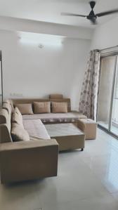 Bedroom Image of 1800 Sq.ft 3 BHK Apartment / Flat for rent in KP Courtyard, Shantipura Ahmedabad for Rs. 48000