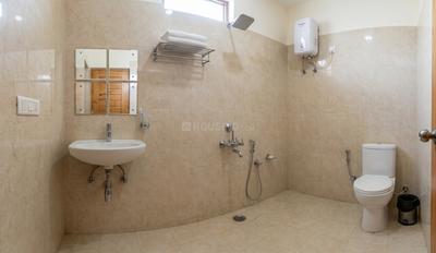 Bathroom Image of Uptownstays@Qcity in Financial District, Hyderabad