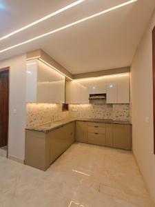 Kitchen Image of 1450 Sq.ft 3 BHK Apartment / Flat for sale in JMD Marvella Homes 2, Sector 73 Noida for Rs. 5500000