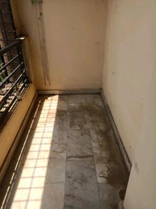 Bedroom Two Image of 1536 Sq.ft 3 BHK Apartment / Flat for sale in Rishi Kalyan Residency, Hyder Nagar Hyderabad for Rs. 9500000