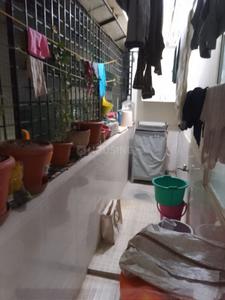 Balcony Image of 1405 Sq.ft 3 BHK Apartment / Flat for sale in Vidyaranyapura Bengaluru for Rs. 8000000