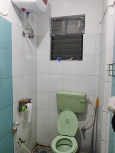 Bathroom Image of 1100 Sq.ft 2 BHK Apartment / Flat for sale in Unitech Pearl Apartment, HSR Layout Bengaluru for Rs. 12000000