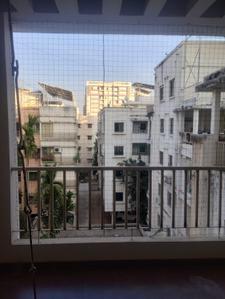 Balcony Image of 1900 Sq.ft 4 BHK Penthouse for sale in New Alkapuri Vadodara for Rs. 7200000