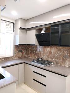 Kitchen Image of 650 Sq.ft 2 BHK Builder Floor for sale in Sector 8 Dwarka New Delhi for Rs. 11500000
