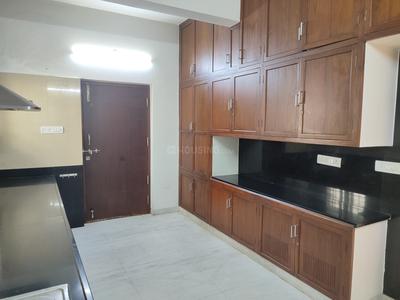 Kitchen Image of 4500 Sq.ft 4 BHK Independent House for rent in Banjara Hills Hyderabad for Rs. 280000