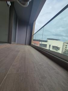 Balcony Image of 1900 Sq.ft 3 BHK Apartment / Flat for sale in Panvel Navi Mumbai for Rs. 17500000